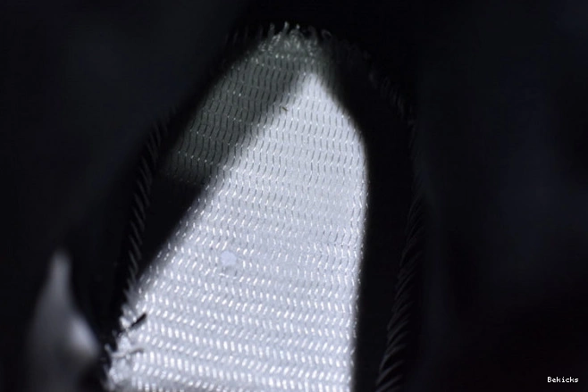 Rep BK black air cd0461-007 panda 1 jordan white 1117